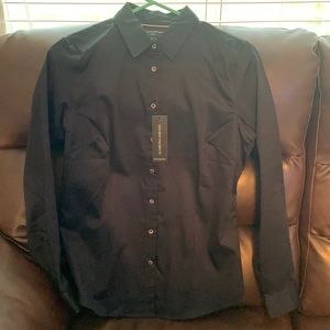 Womens banana republic button down size 6
